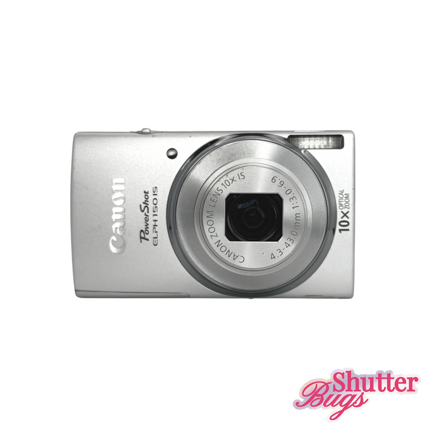 Canon Powershot Elph 150 IS Digital Camera