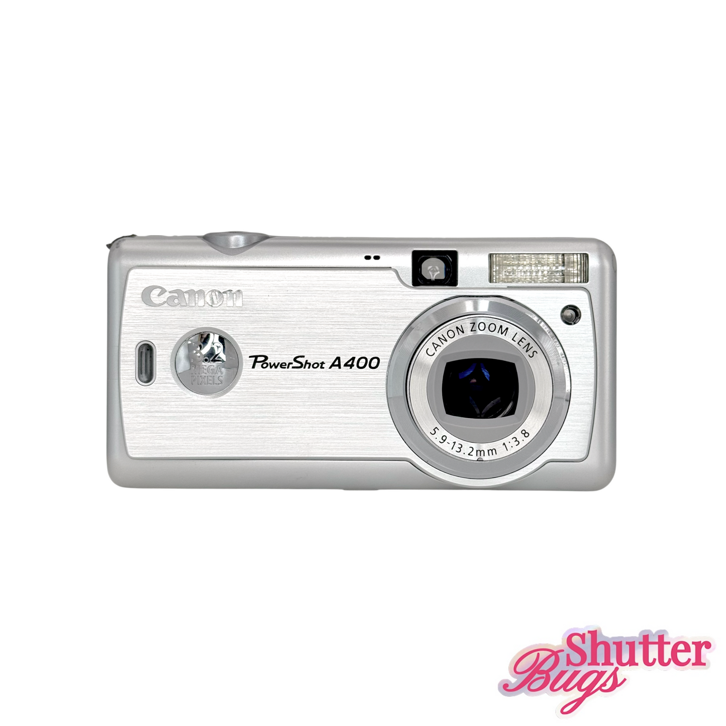 Canon Powershot A400 Digital Camera
