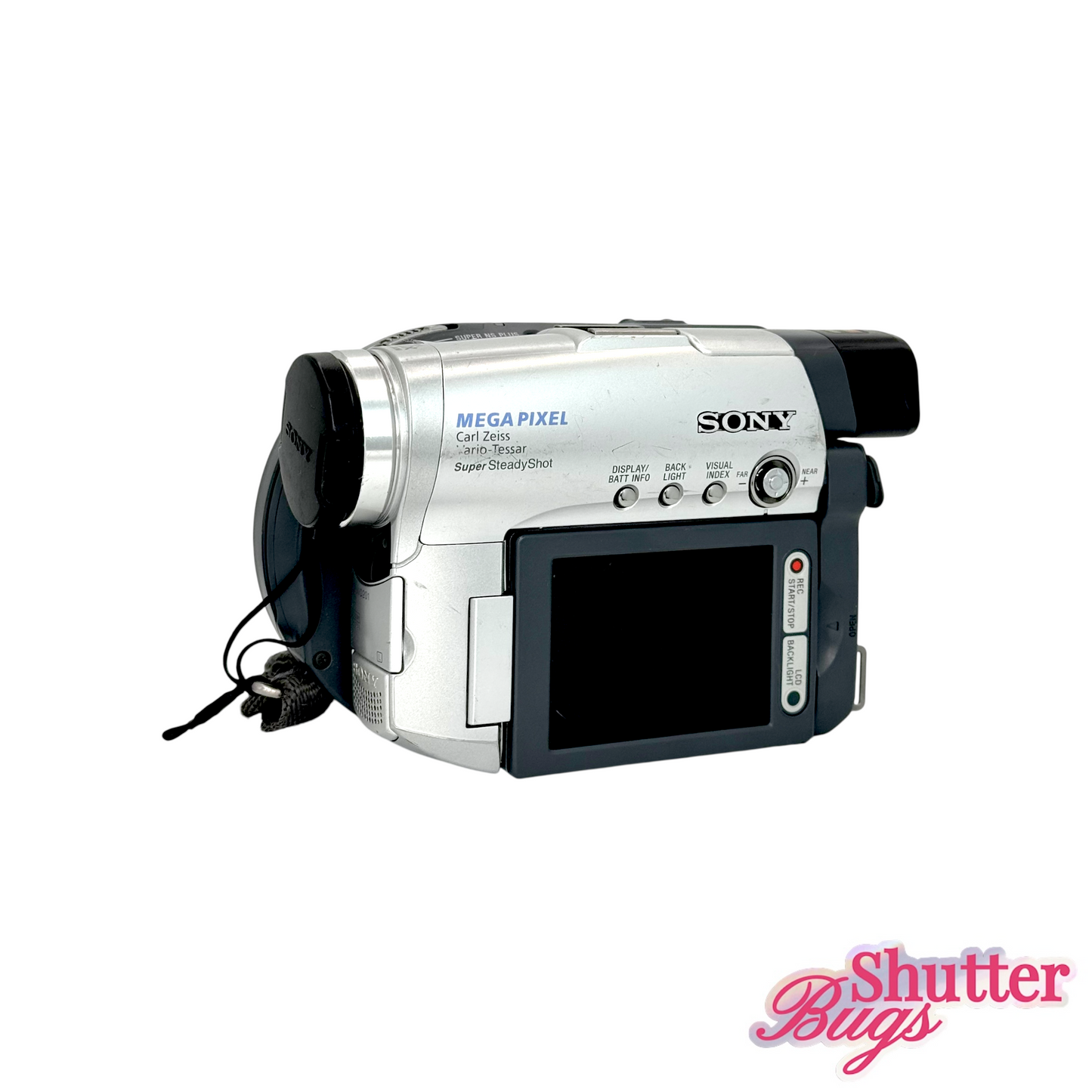Sony Handycam DVD201 Video Camcorder