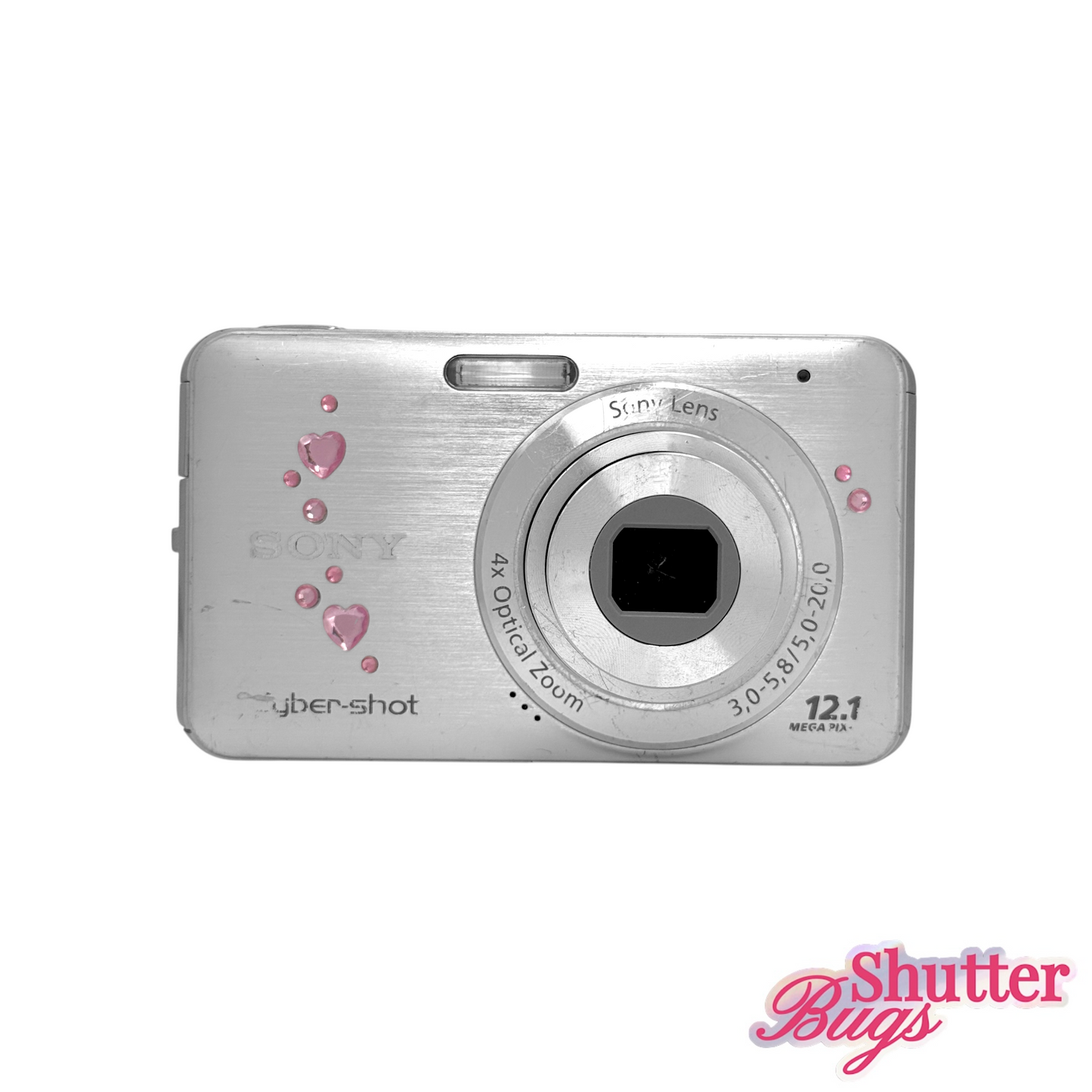 Sony Cybershot W310 Digital Camera