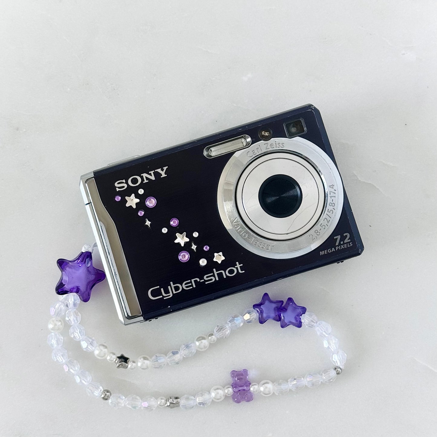 Sony CyberShot W80 Digital
Camera
