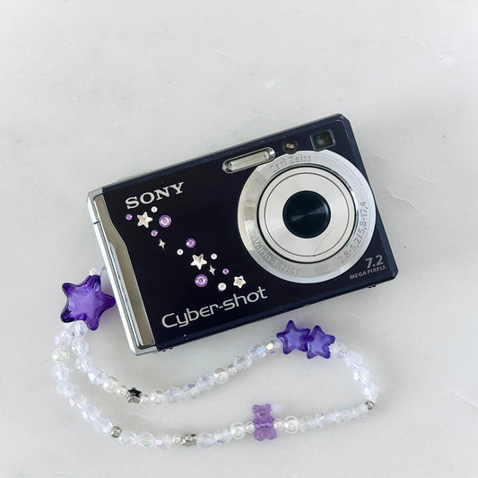 Sony CyberShot W80 Digital
Camera