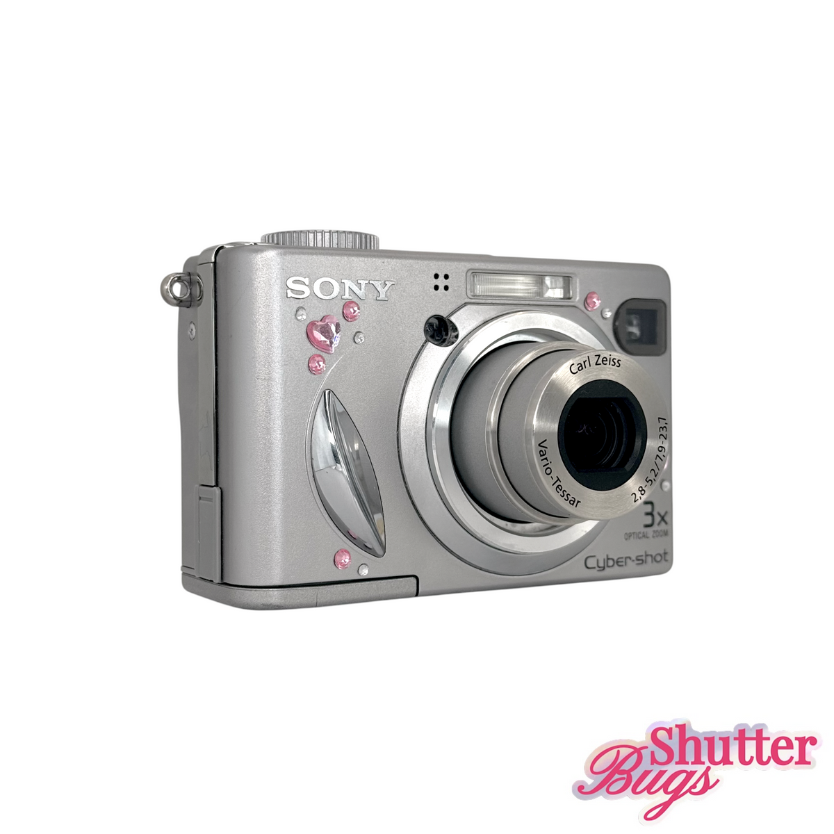 Sony Cybershot W5 Digital Camera