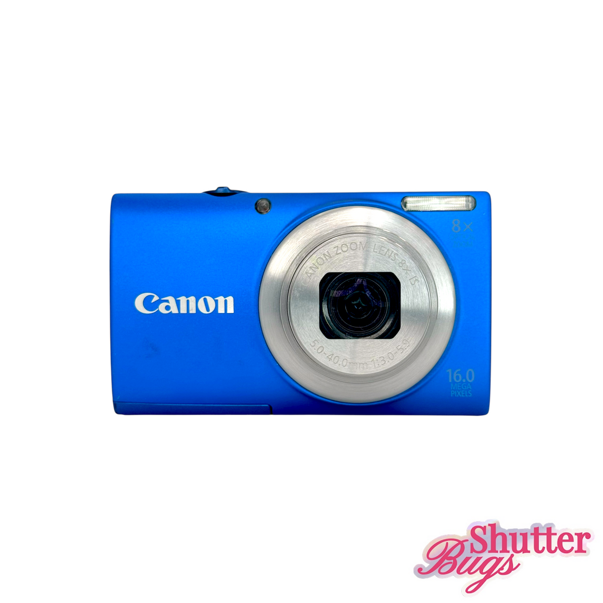 Canon Powershot A4000 IS Digital Camera