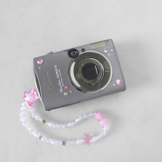 Canon PowerShot Elph SD800 IS Digital Camera