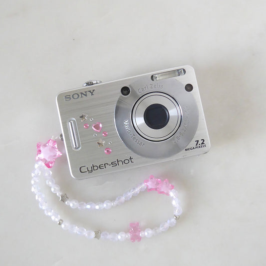 Sony CyberShot W70 Digital Camera