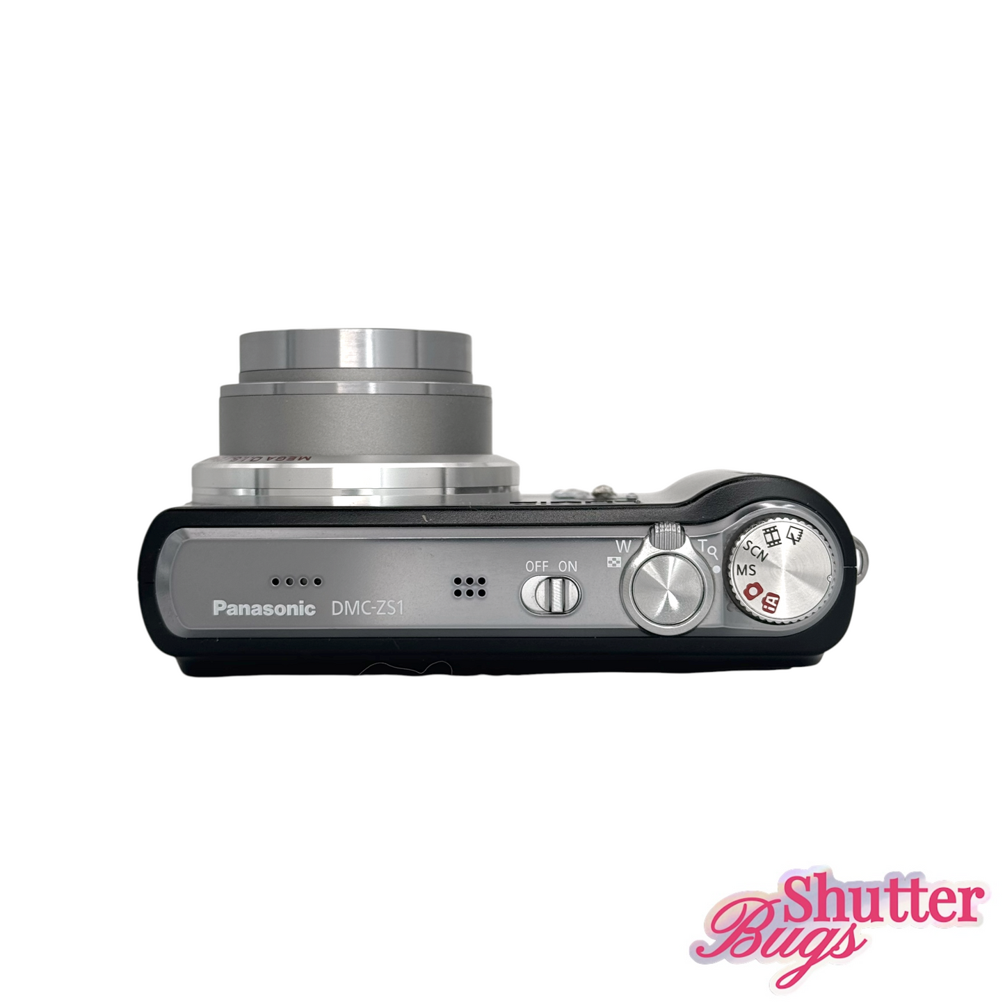 Panasonic Lumix ZS1 Digital Camera
