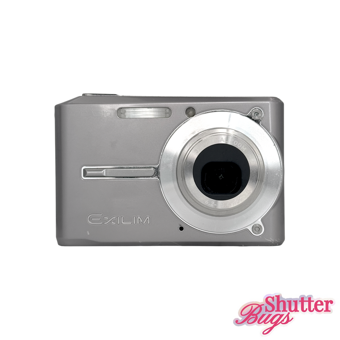 Casio Exilim S500 Digital Camera