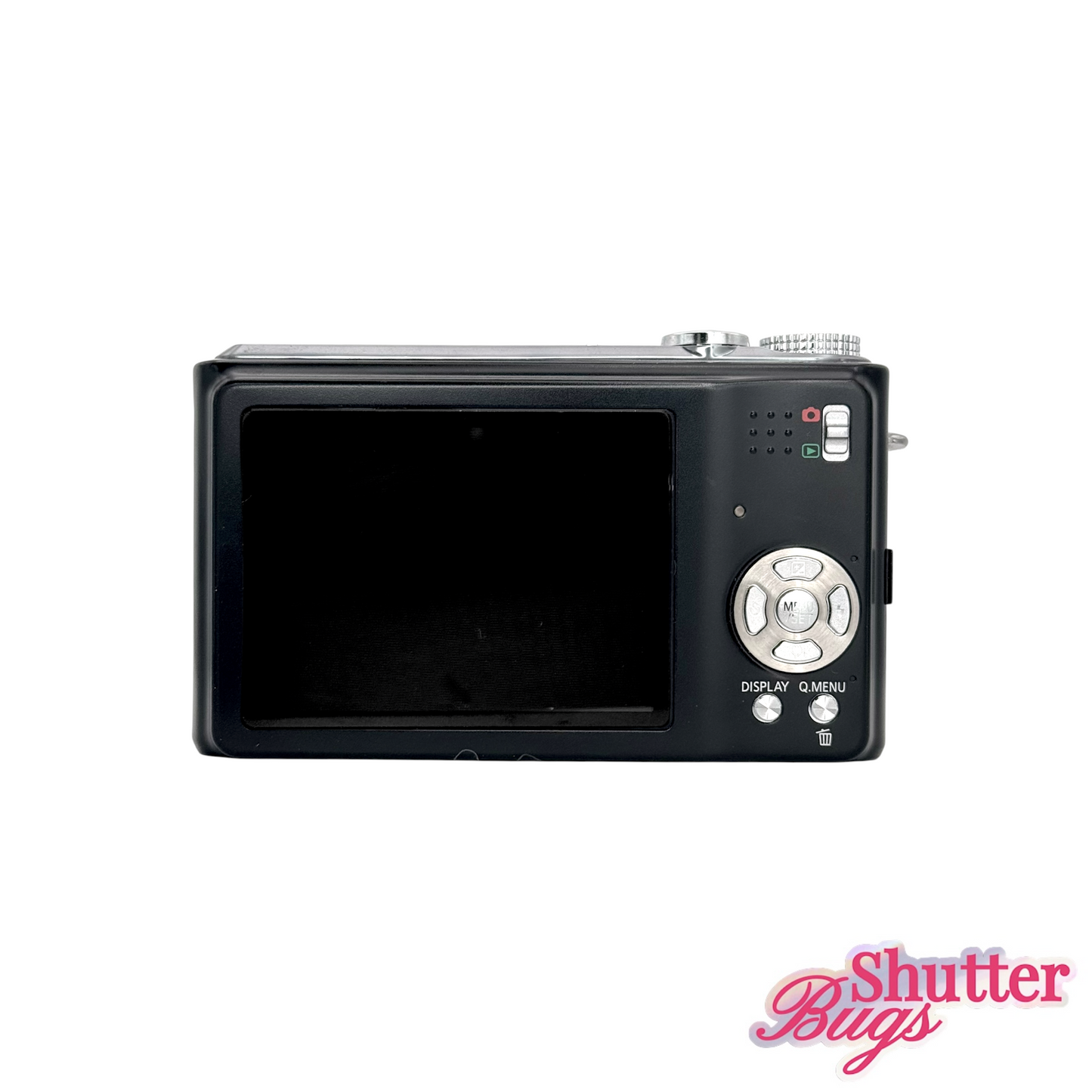Panasonic Lumix ZS1 Digital Camera