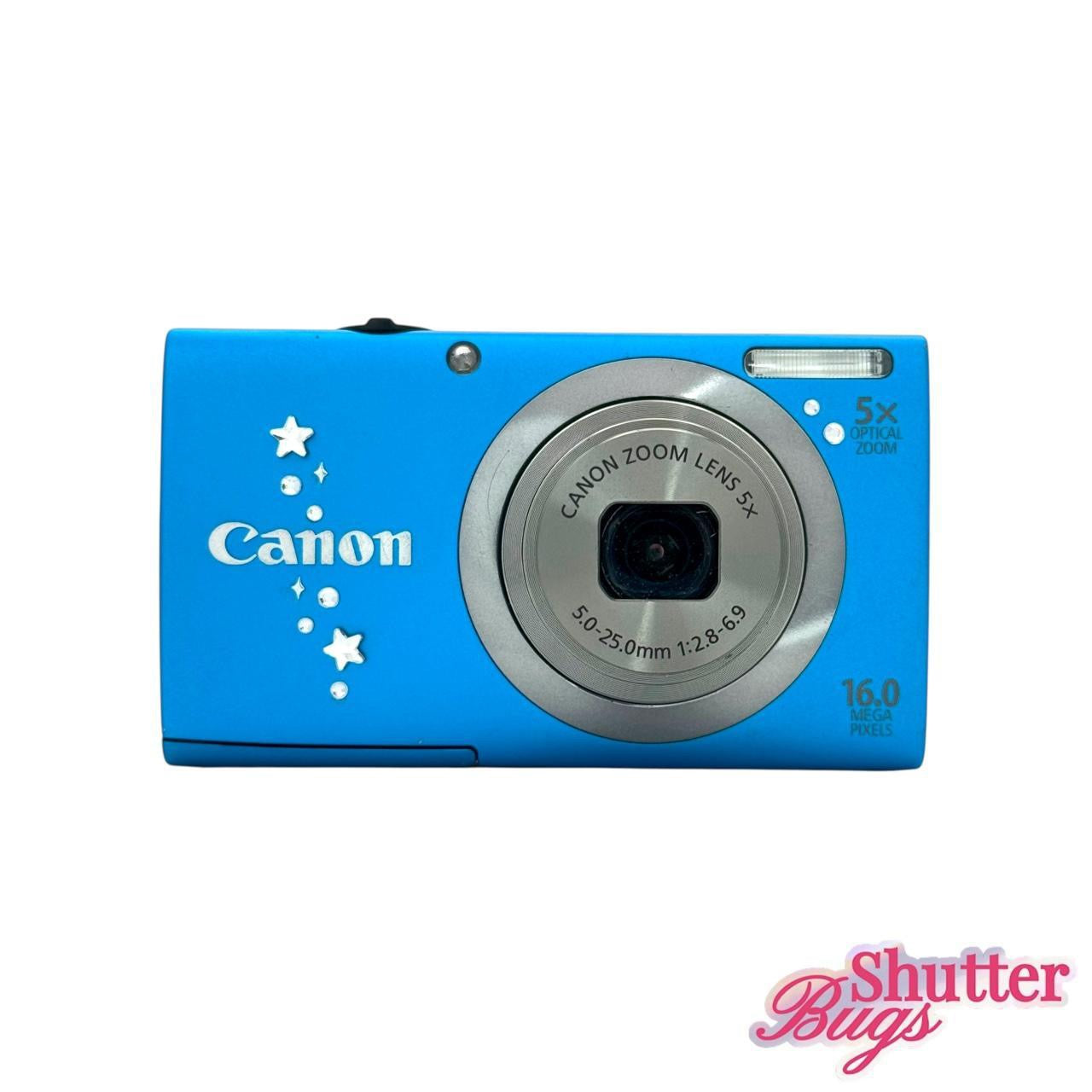 Canon Powershot A2300 HD Digital Camera