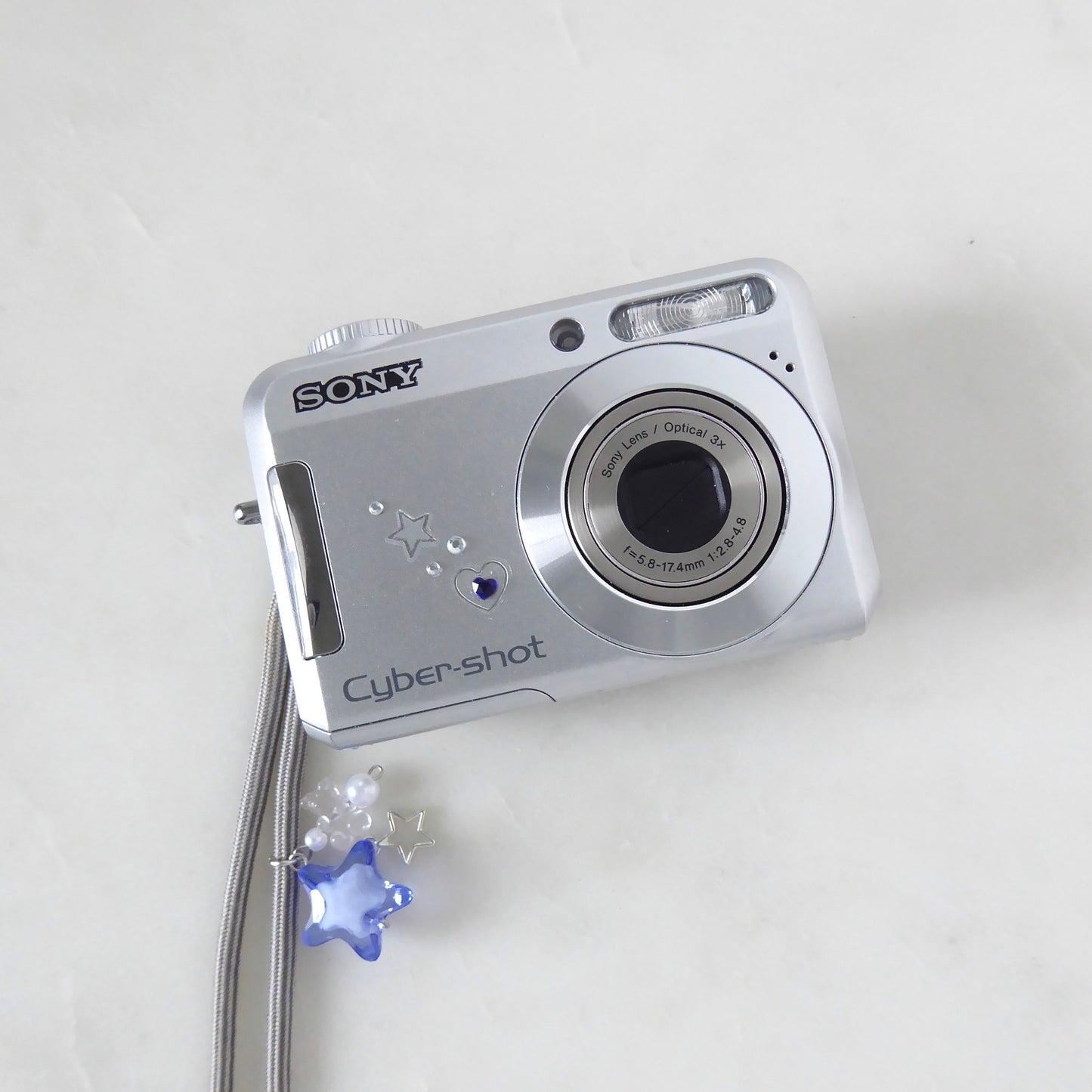 Sony Cybershot S650 Digital Camera IN BOX