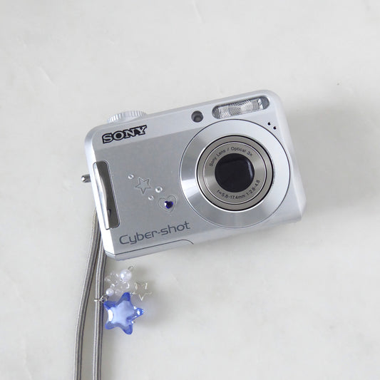 Sony Cybershot S650 Digital Camera IN BOX