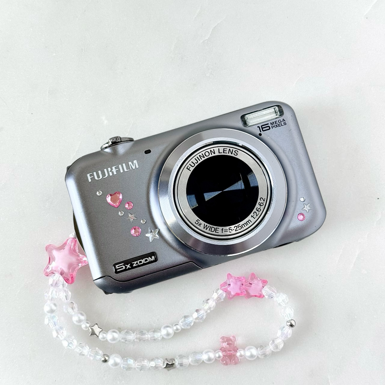 Fujifilm Finepix JX400 Digital Camera