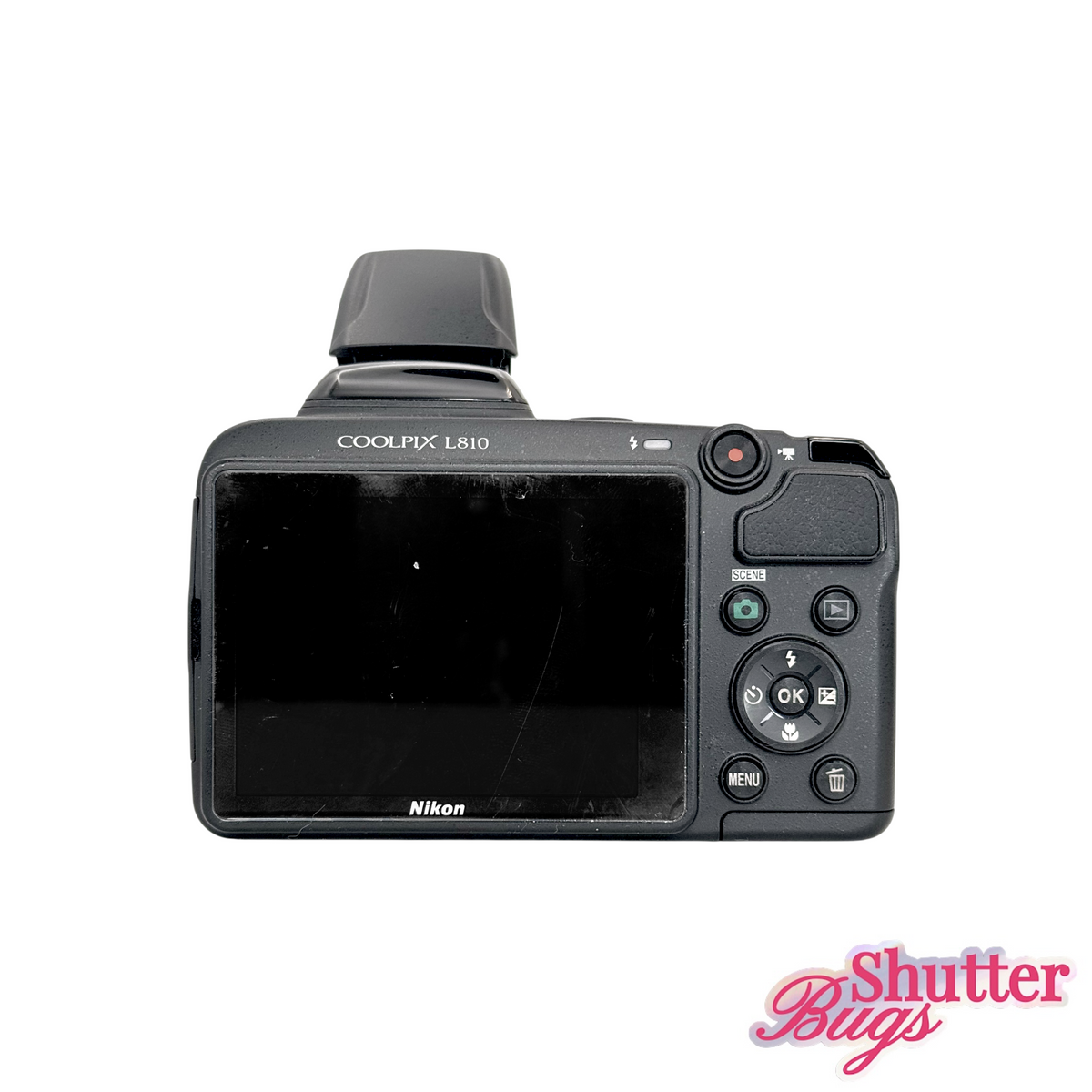 Nikon Coolpix L810 Digital Camera