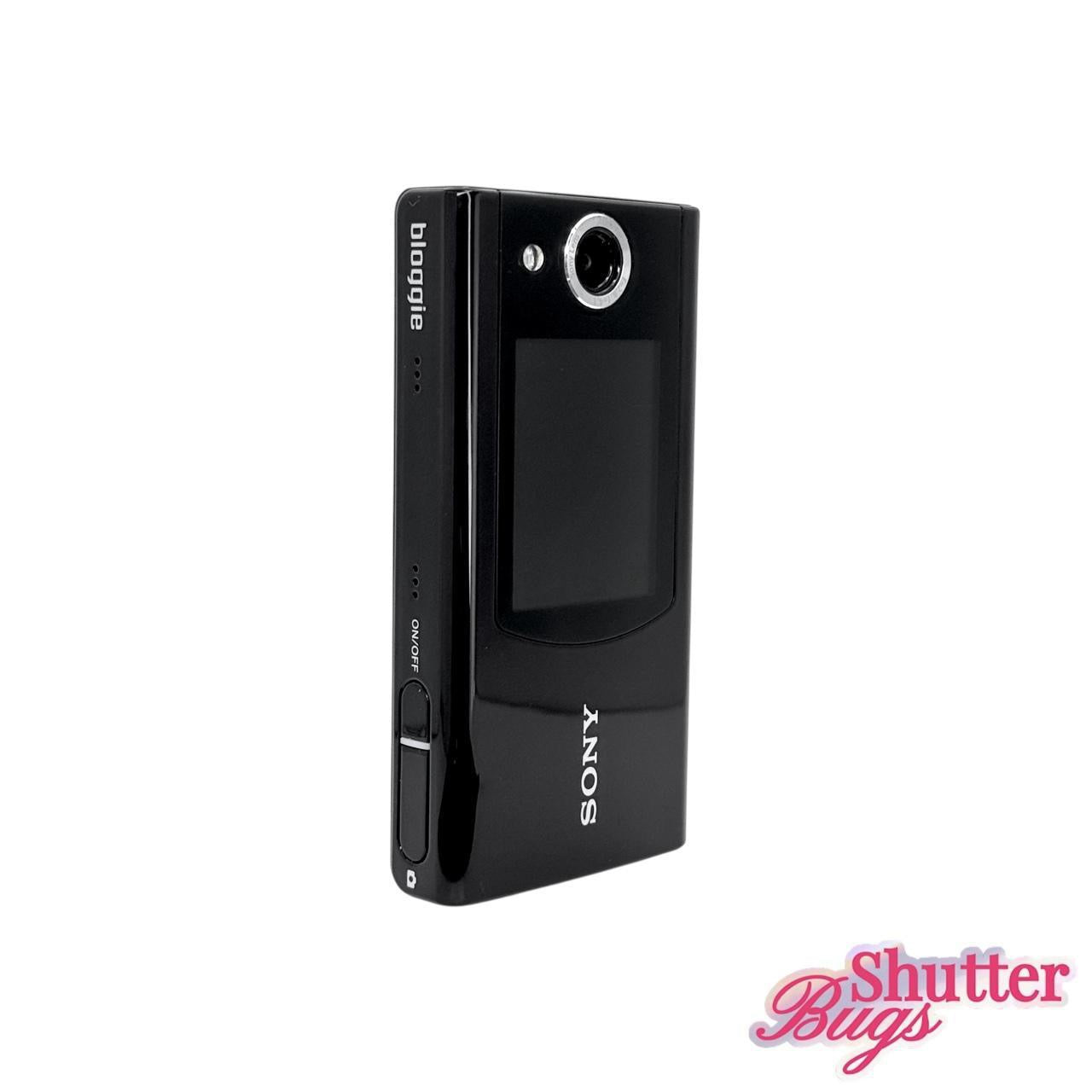 Sony FS2 Bloggie Duo Video Camera