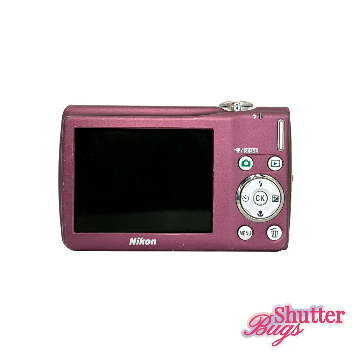 Nikon Coolpix S220 Digital Camera