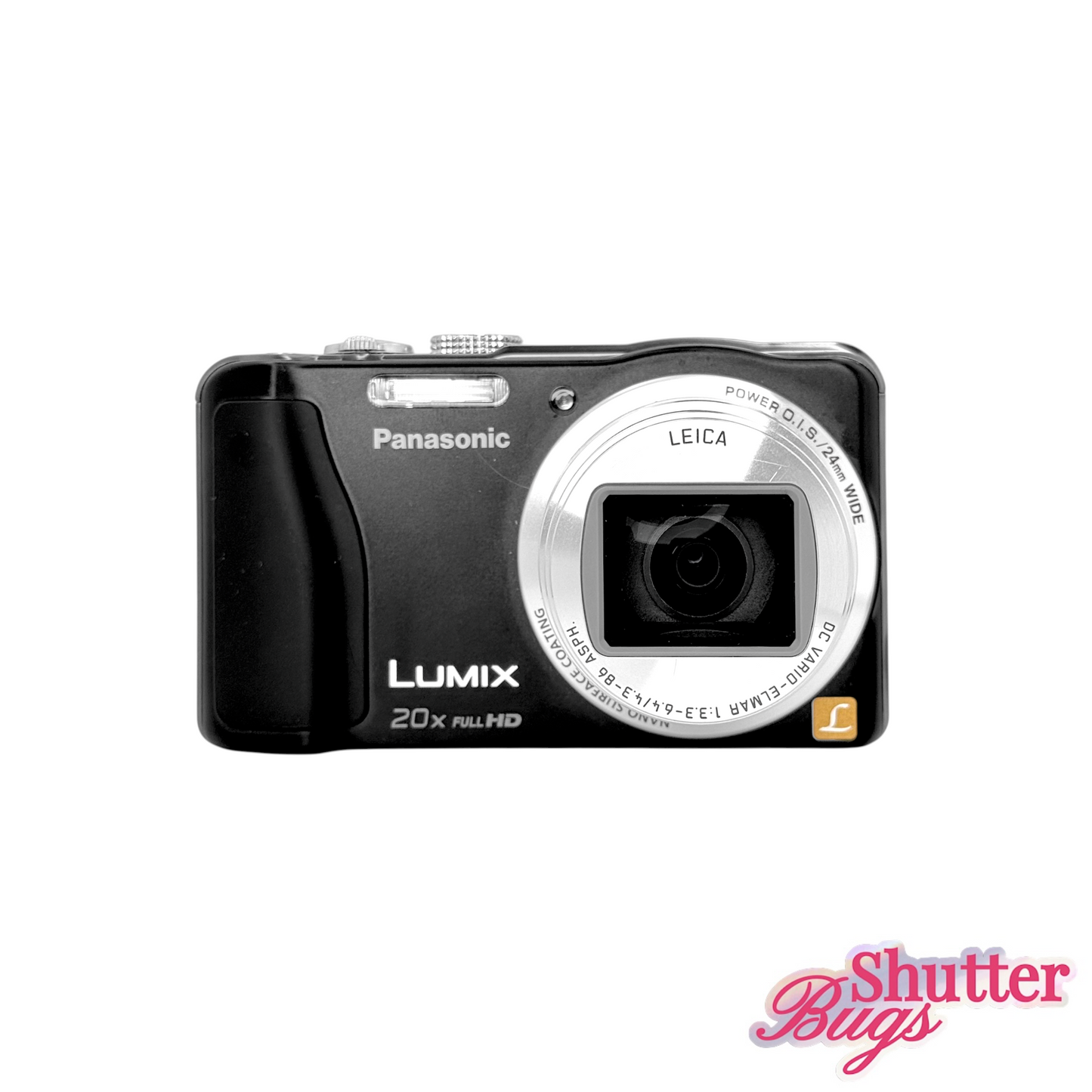 Panasonic Lumix ZS19 Digital Camera