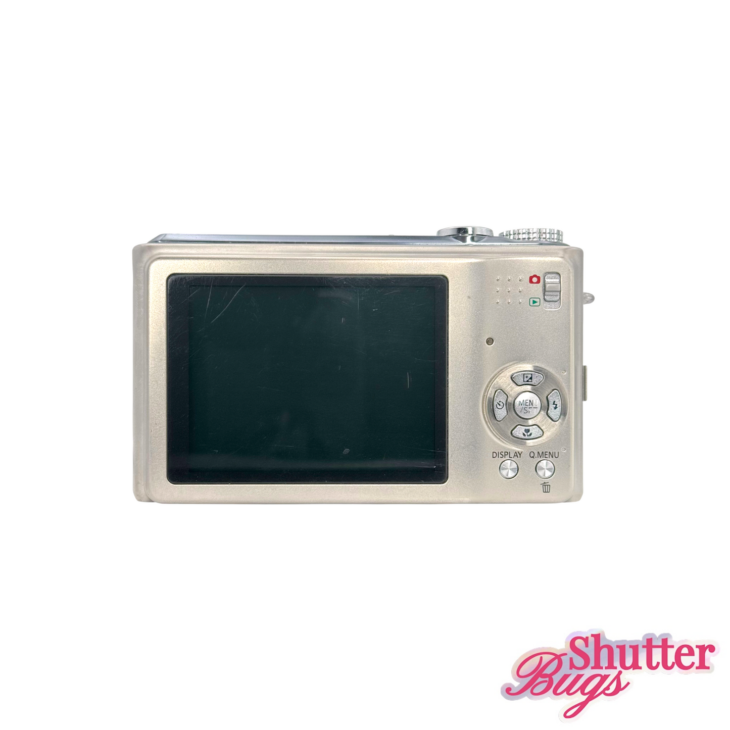 Panasonic Lumix ZS1 Digital Camera