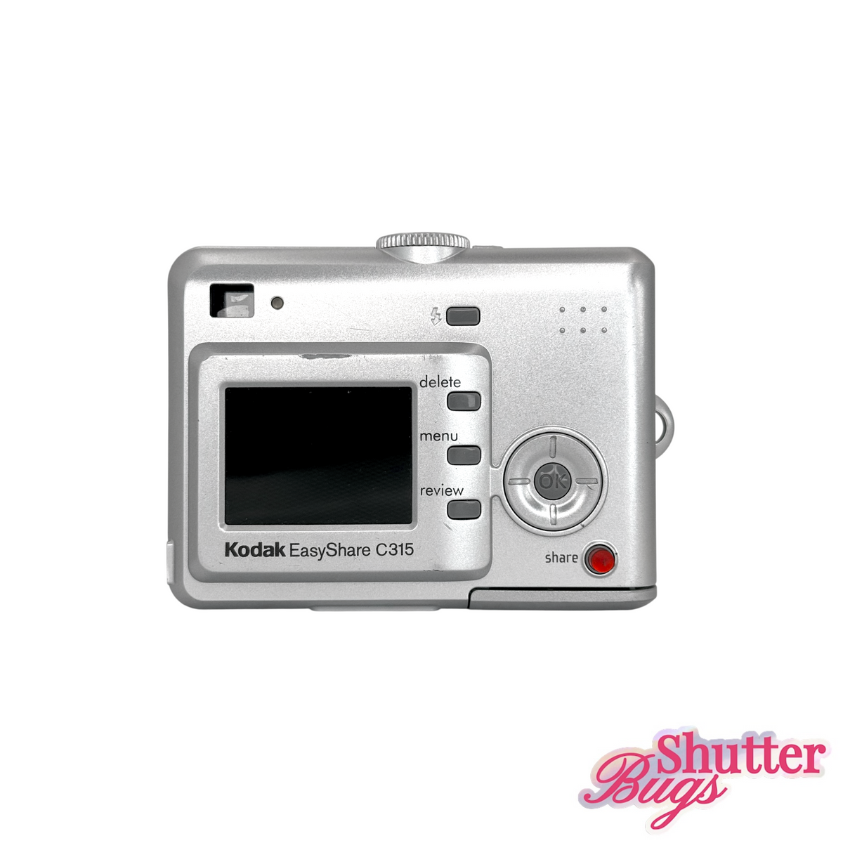 Kodak EasyShare C315 Digital Camera