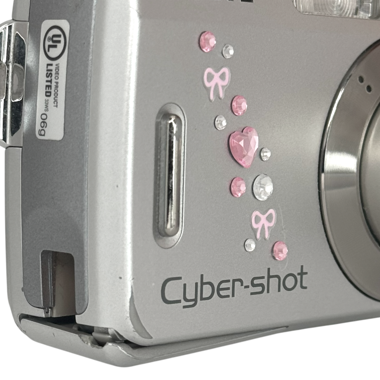 Sony Cybershot S500 Digital Camera