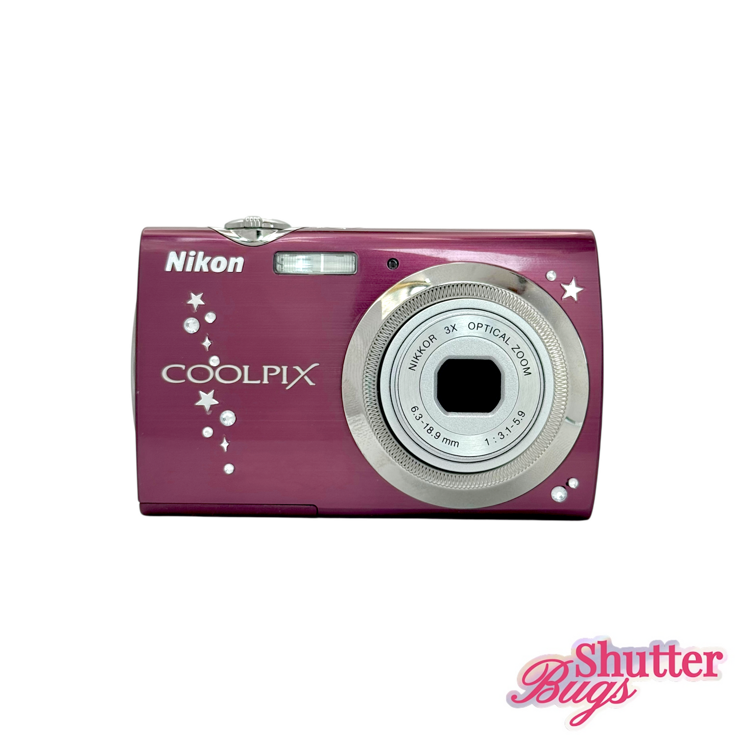 Nikon Coolpix S230 Digital Camera