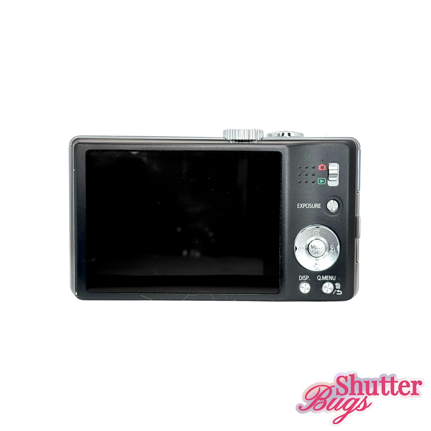Panasonic Lumix ZS8 Digital Camera