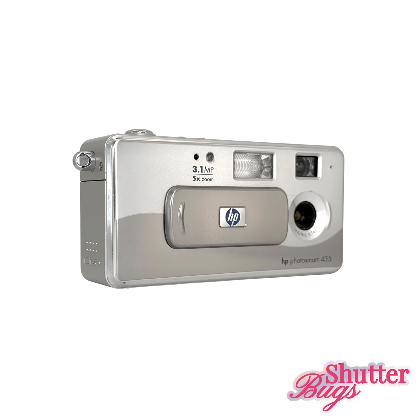 HP Photosmart 435 Digital Camera
