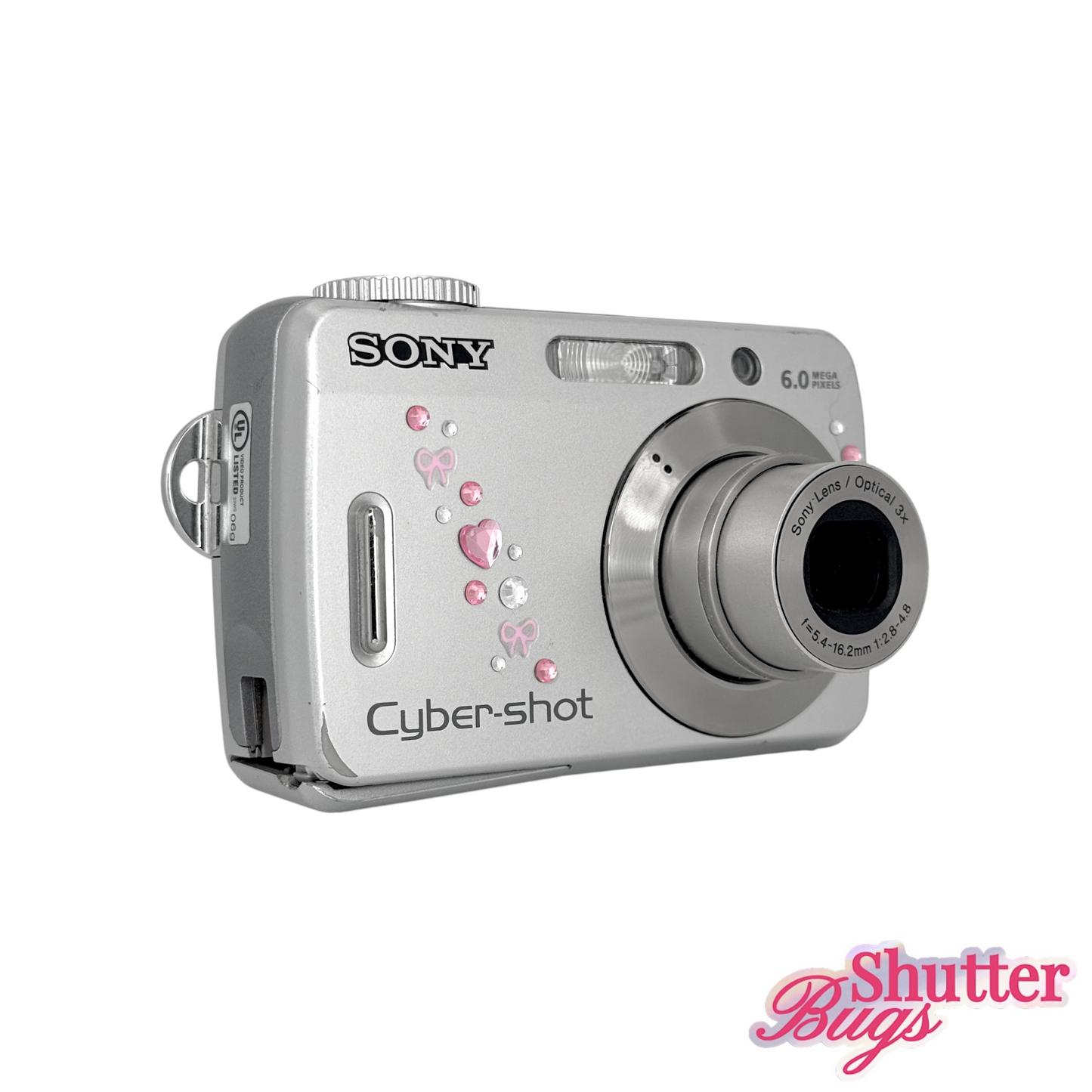 Sony Cybershot S500 Digital Camera