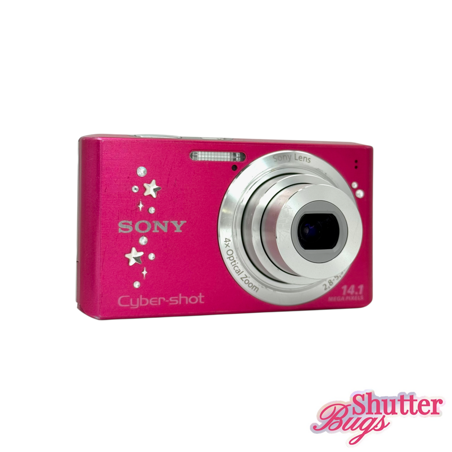 Sony CyberShot W610 Digital Camera