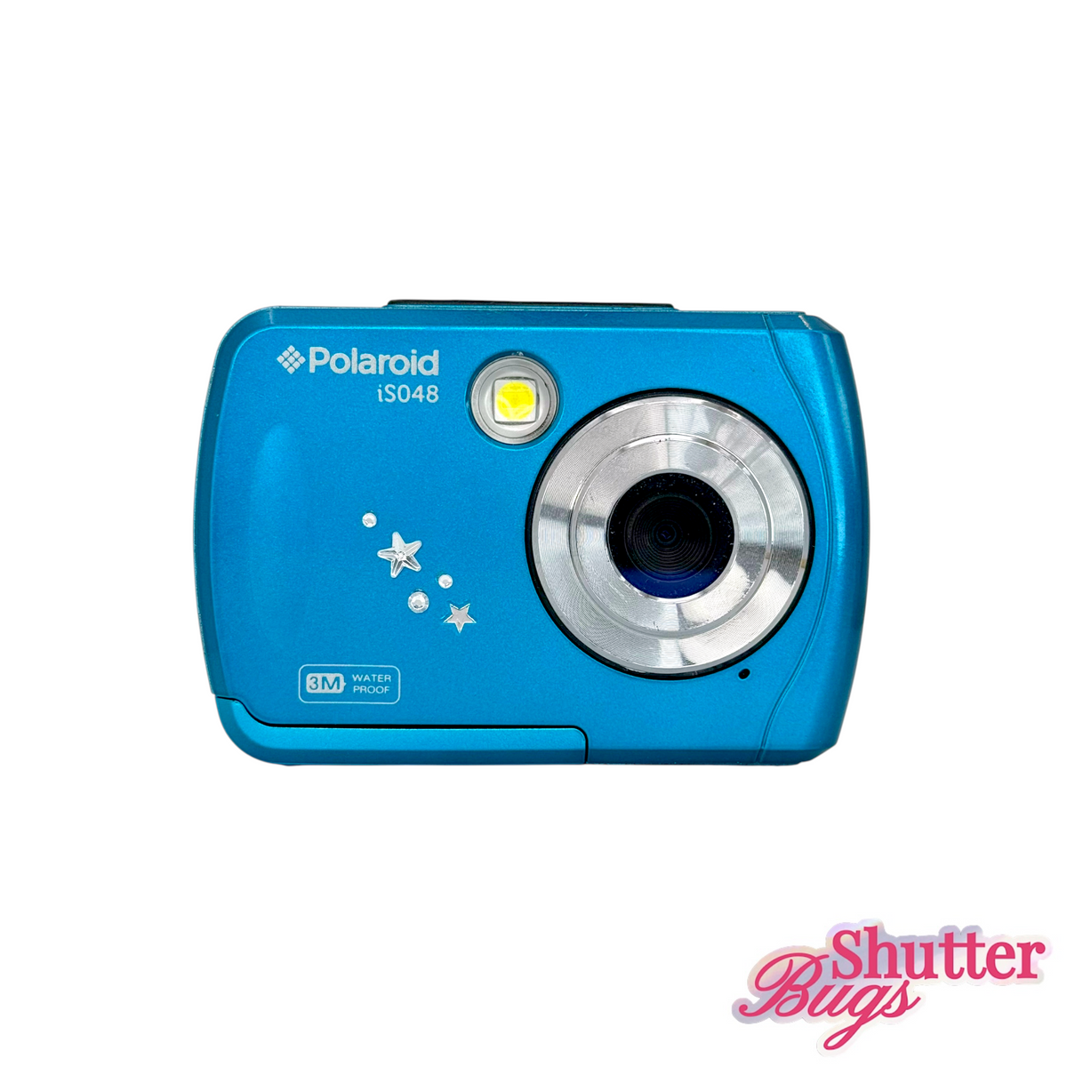 Polaroid iS048 Digital Camera