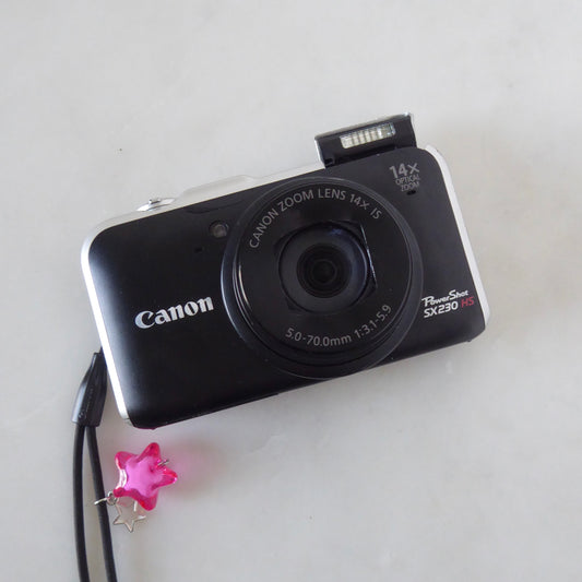 Canon Powershot SX230 HS Digital Camera