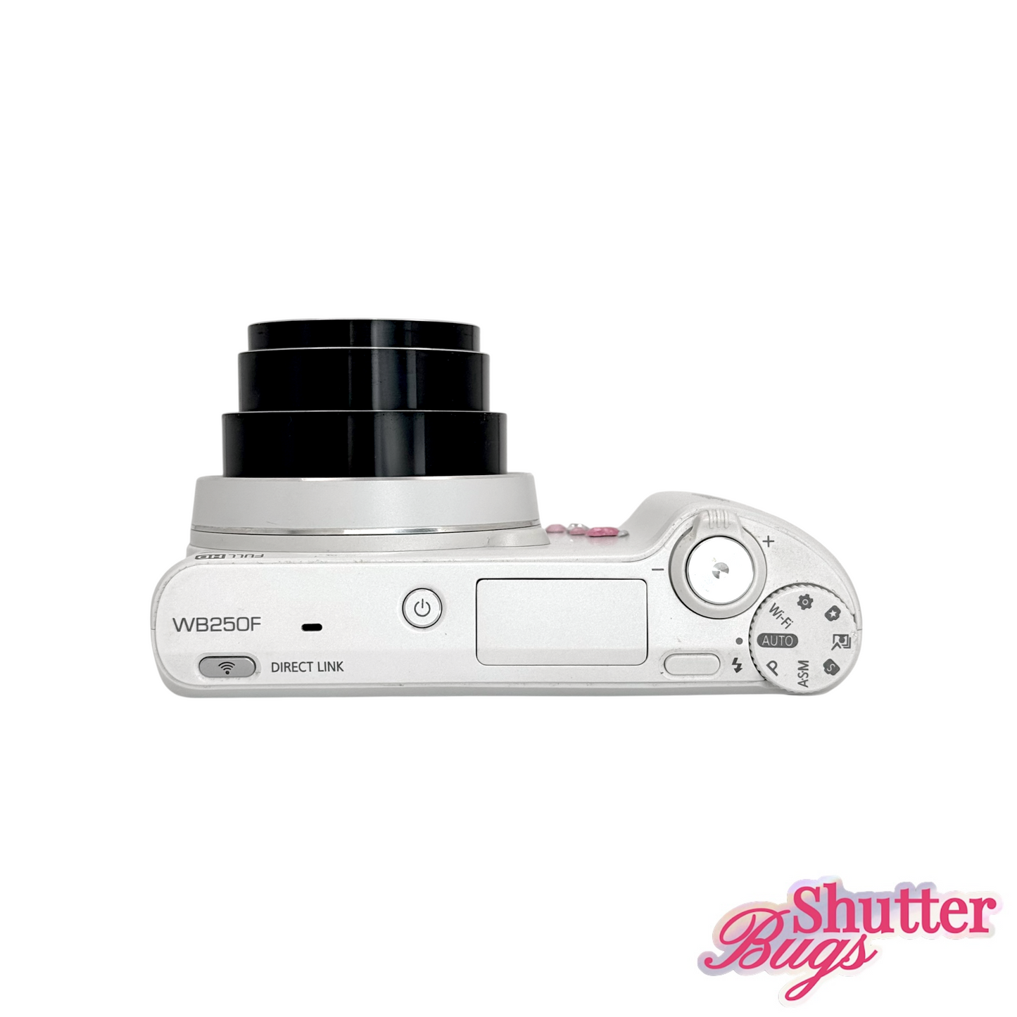 Samsung WB250f Digital Camera