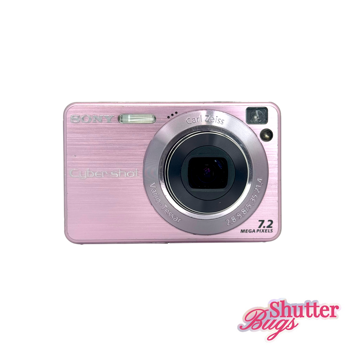 Sony Cybershot W120 Digital Camera