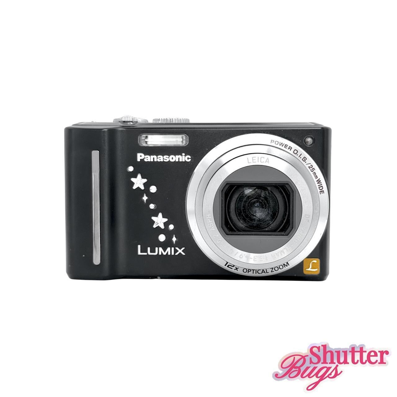 Panasonic Lumix ZS5 Digital Camera