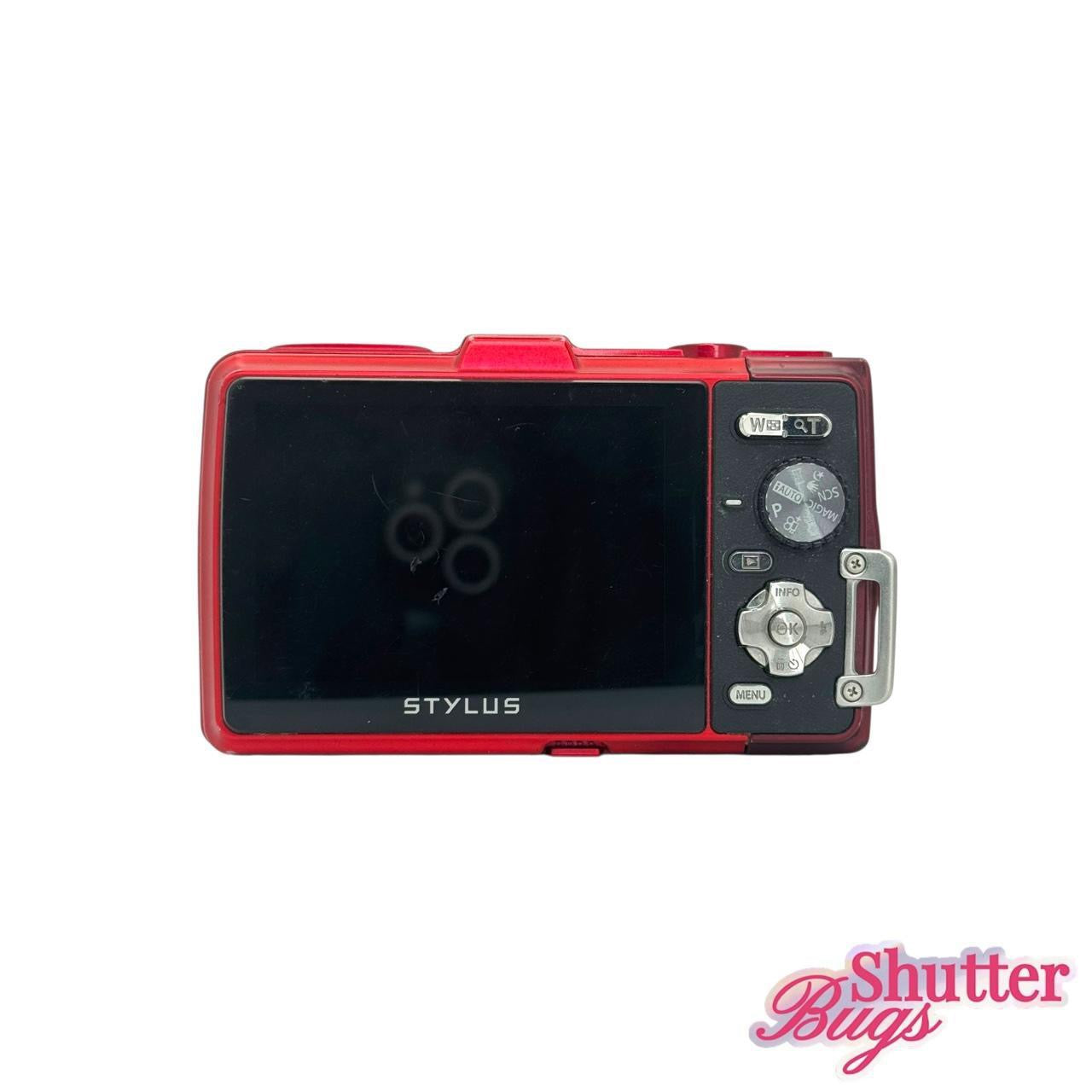 Olympus Tough TG-830 Digital Camera