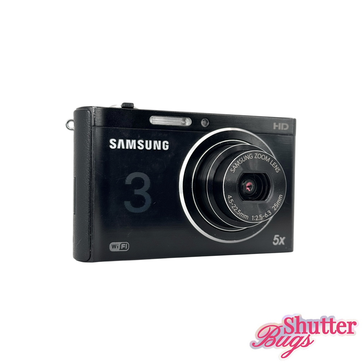 Samsung DV300F Digital Camera