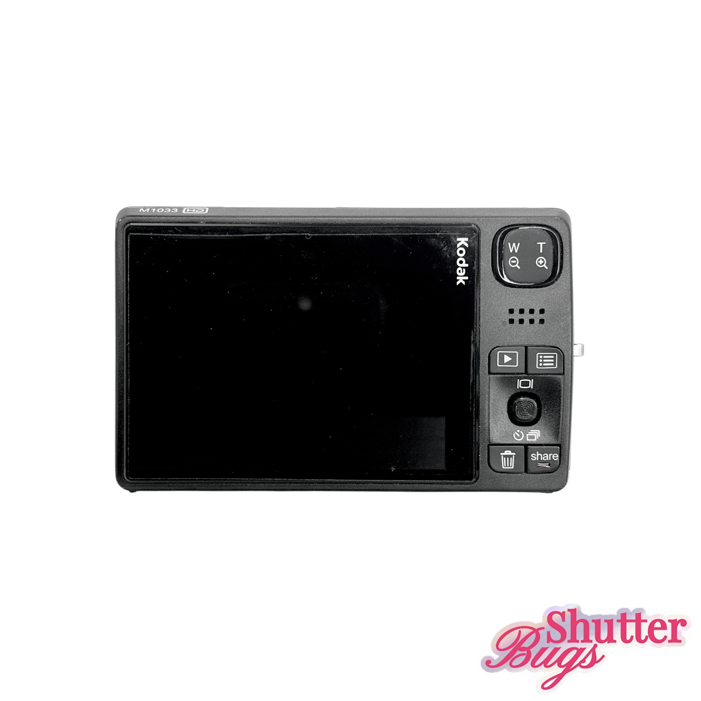 Kodak EasyShare M1033 Digital Camera