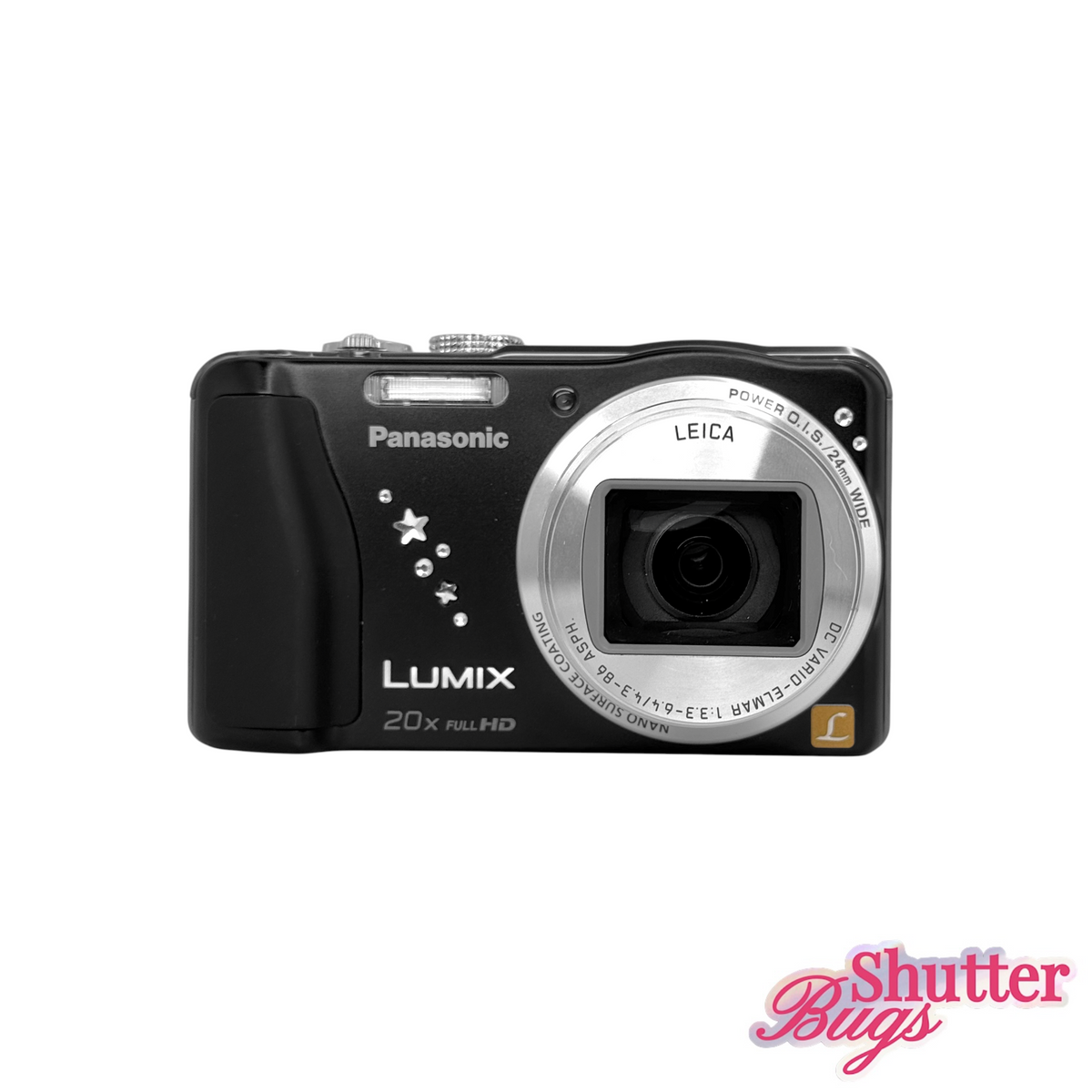 Panasonic Lumix ZS19 Digital Camera