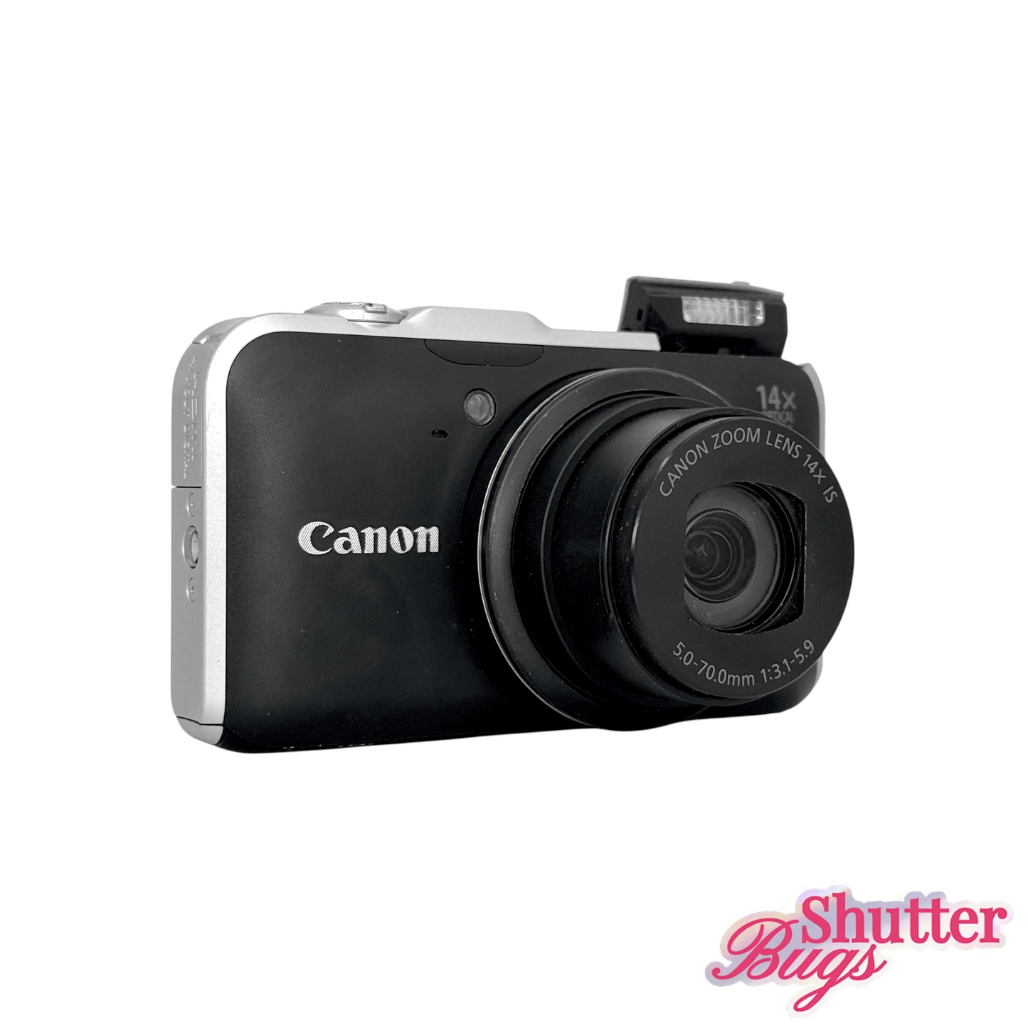 Canon Powershot SX230 HS Digital Camera