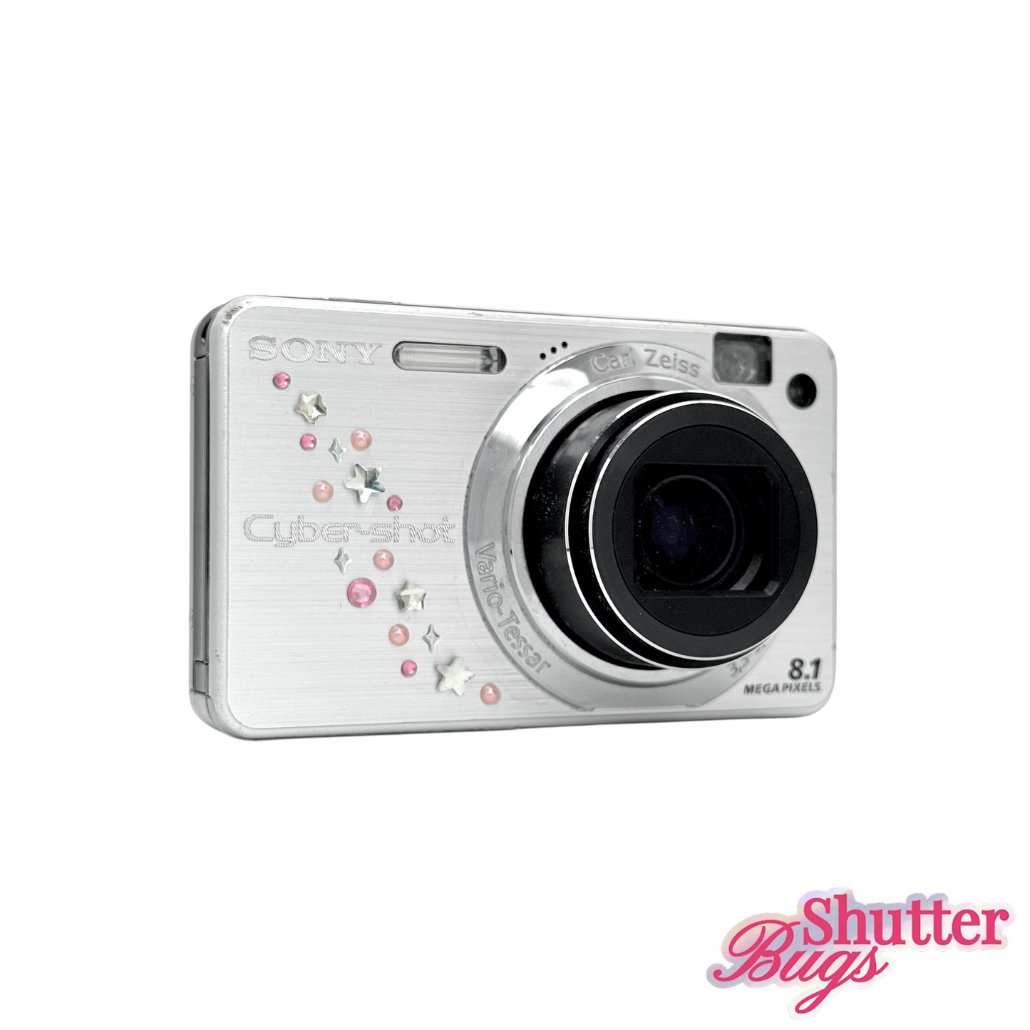 Sony Cybershot W150 Digital Camera