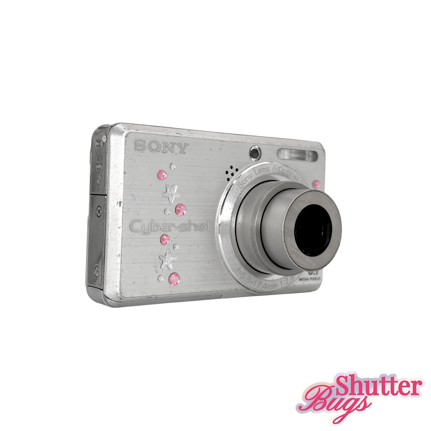 Sony Cybershot S780 Digital Camera