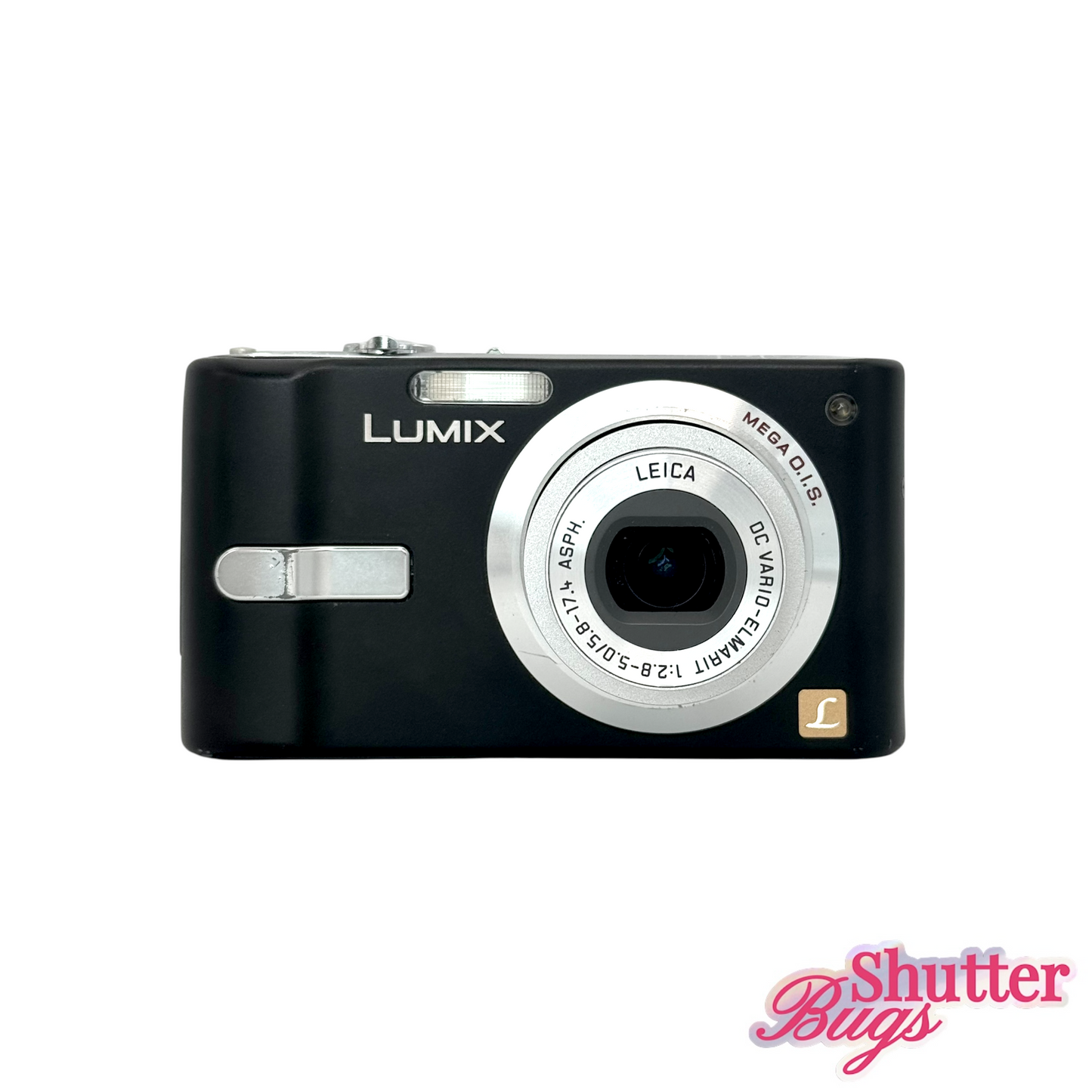 Panasonic Lumix FX12 Digital Camera