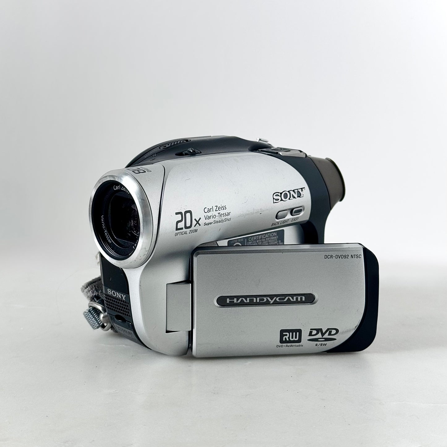 Sony Handycam DVD92 Video Camcorder