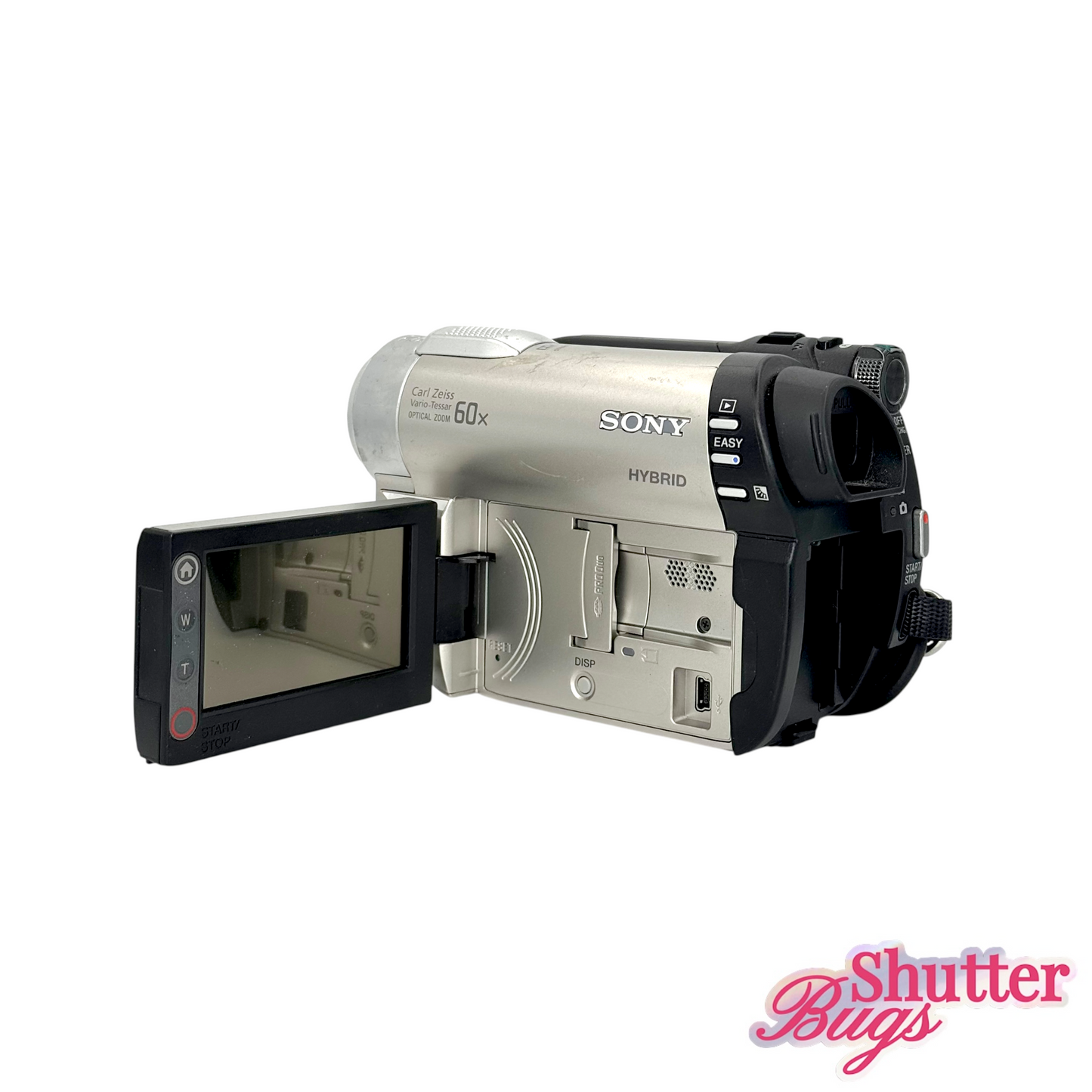 Sony Handycam DVD650 Hybrid Video Camcorder