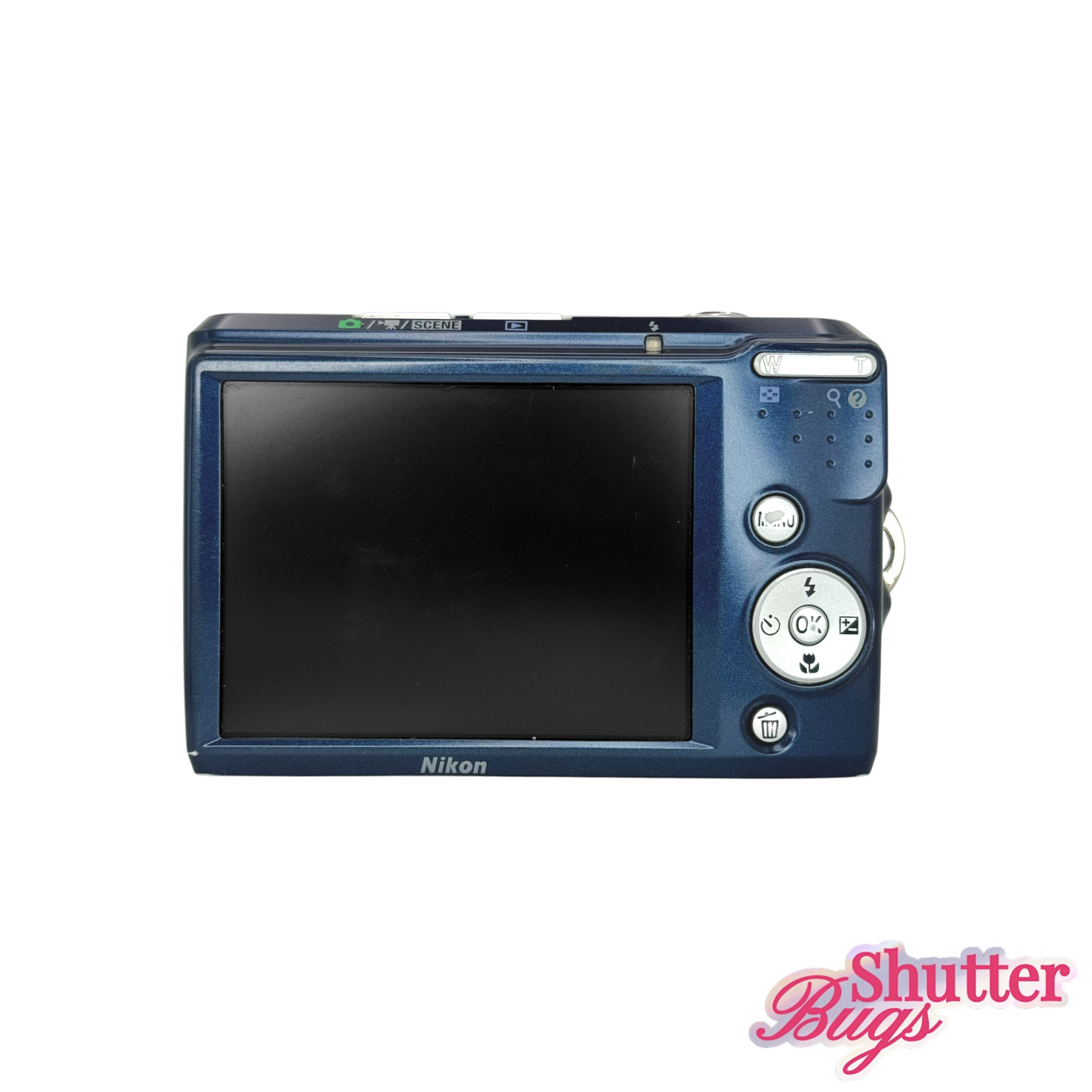 Nikon Coolpix L18 Digital Camera
