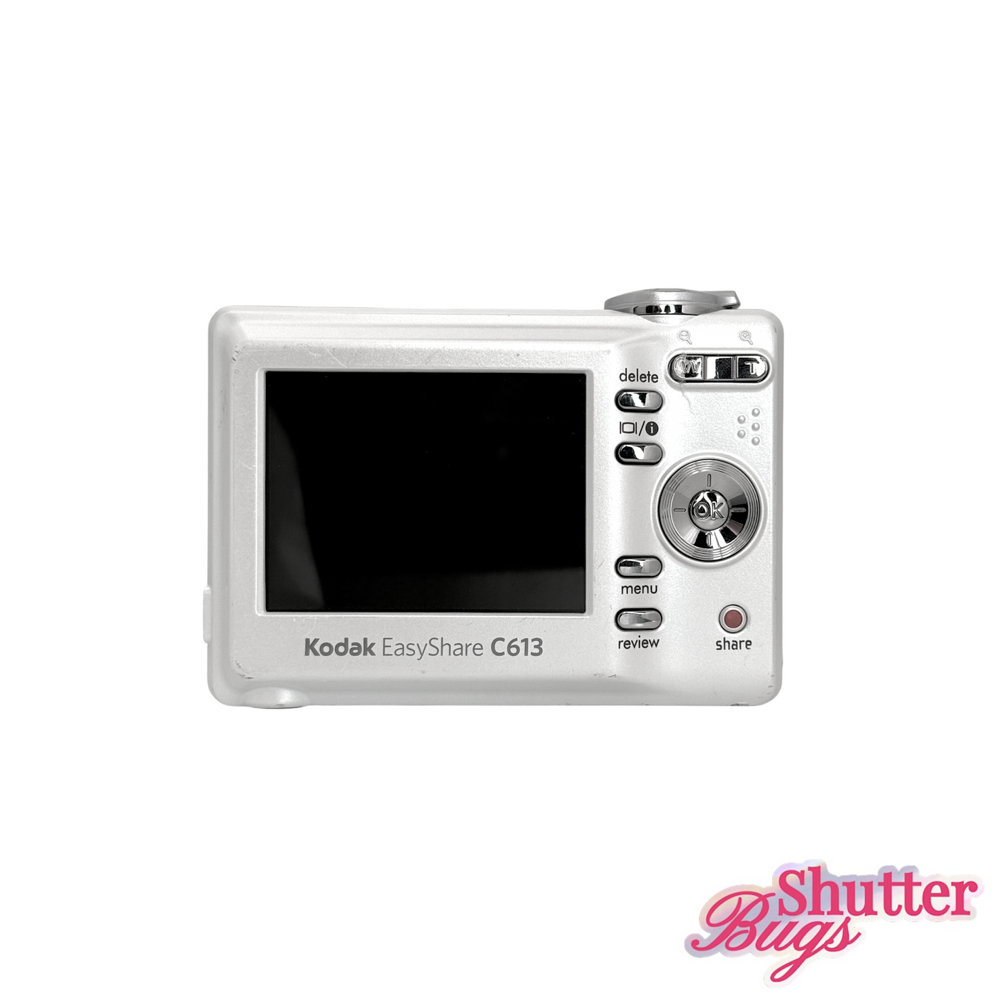 Kodak Easyshare C613 Digital Camera