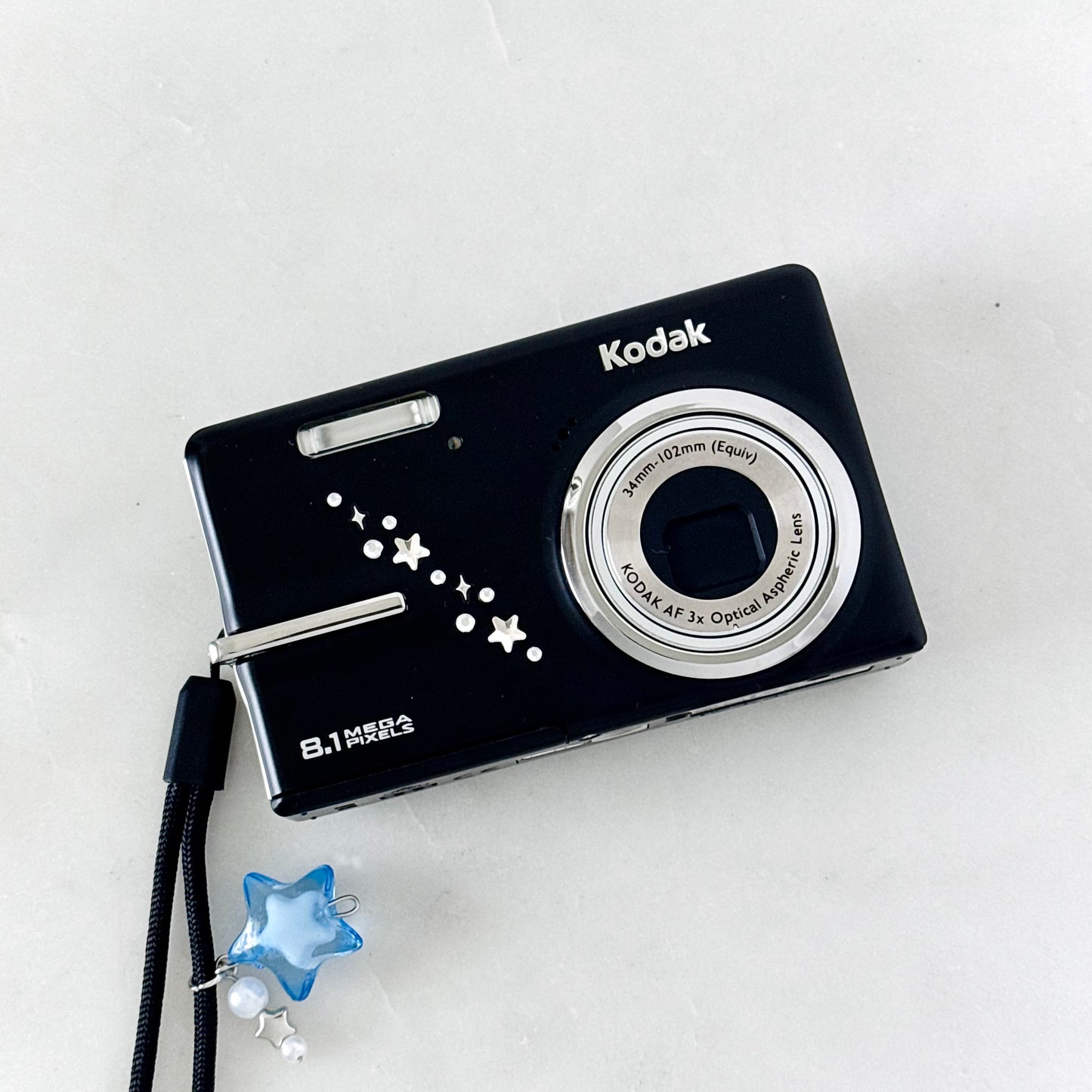 Kodak EasyShare M893 IS Digital Camera