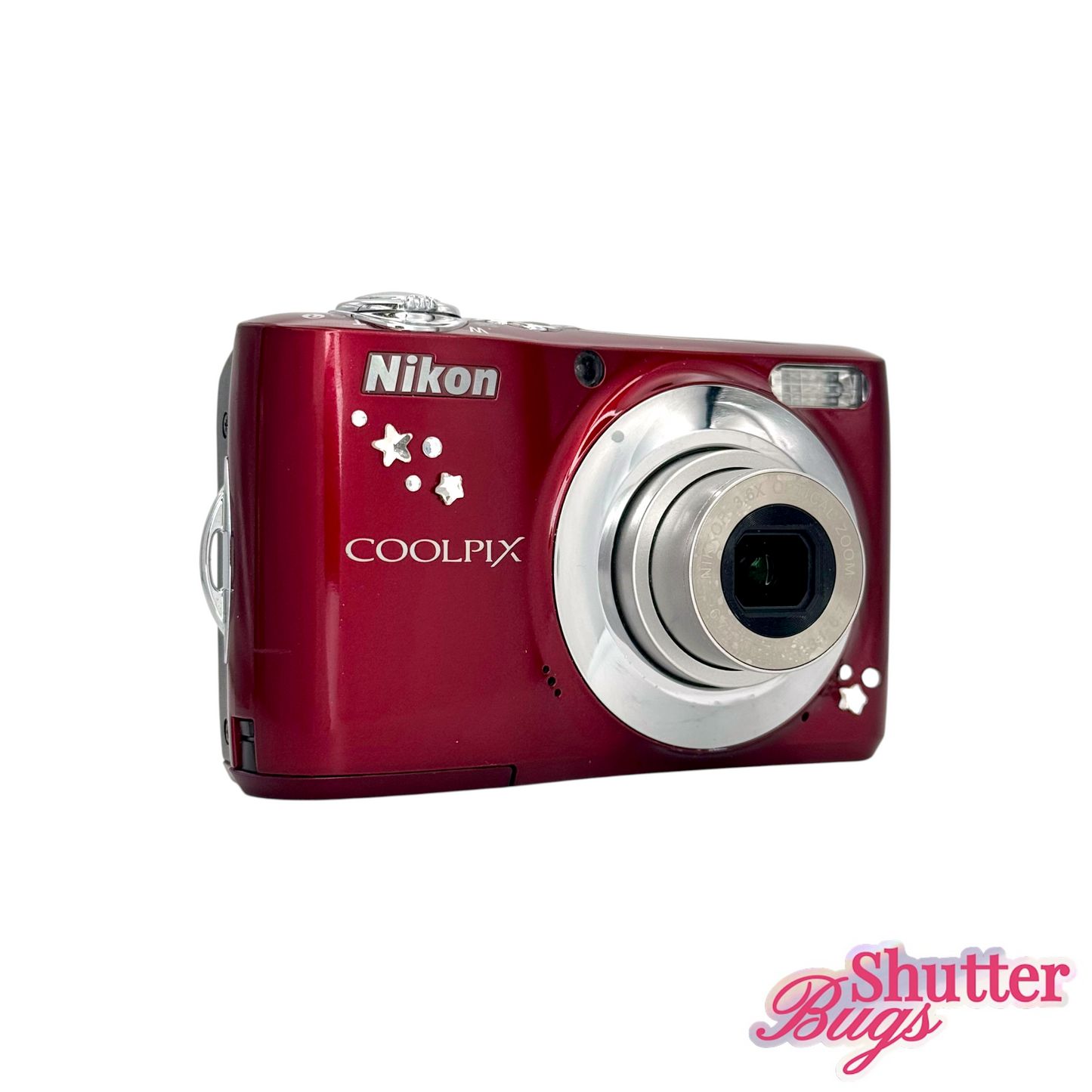 Nikon Coolpix L24 Digital Camera