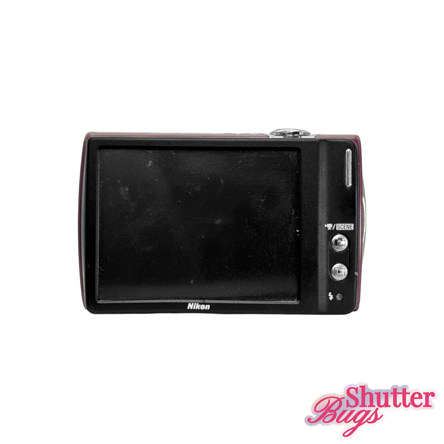 Nikon Coolpix S230 Digital Camera