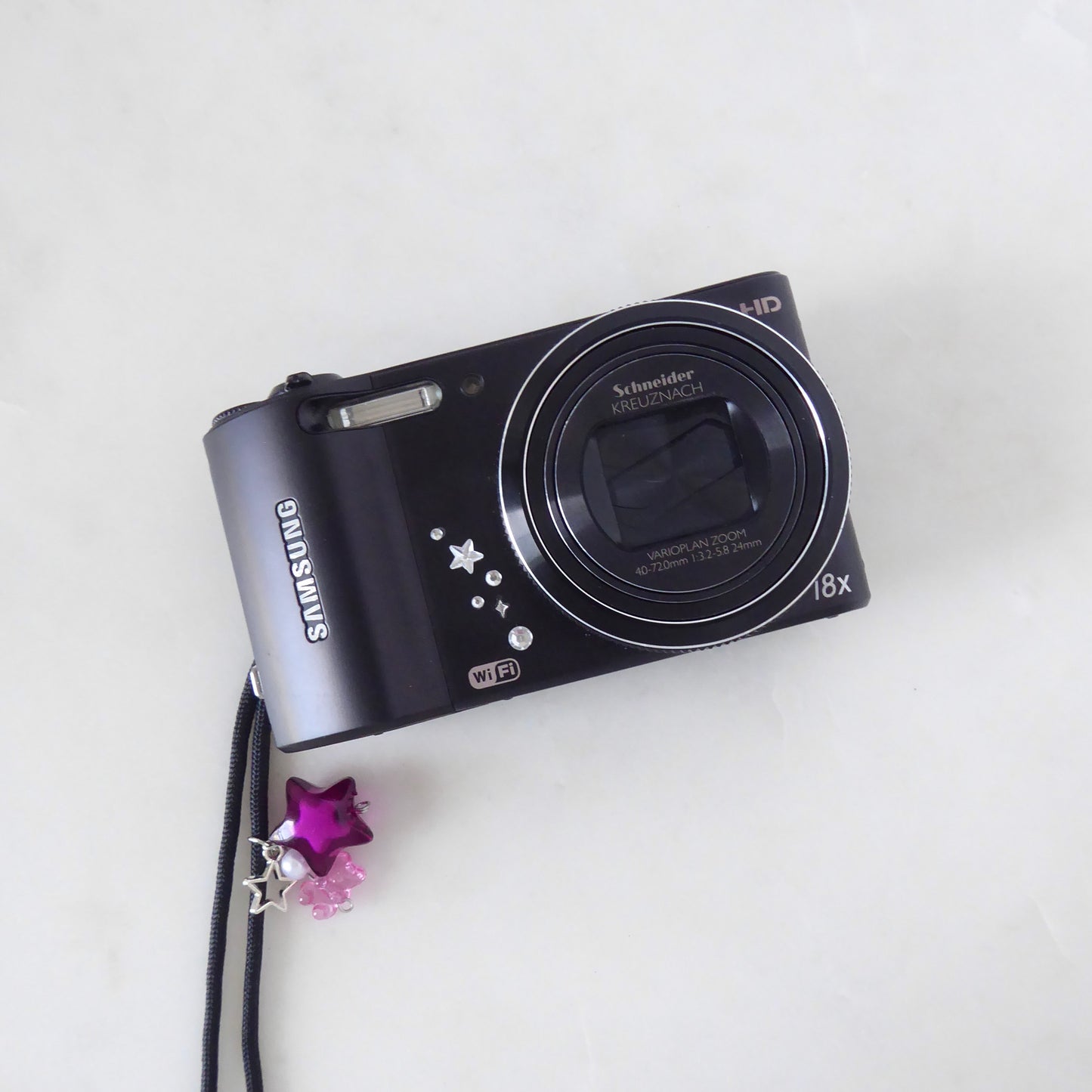 Samsung WB150f Digital Camera